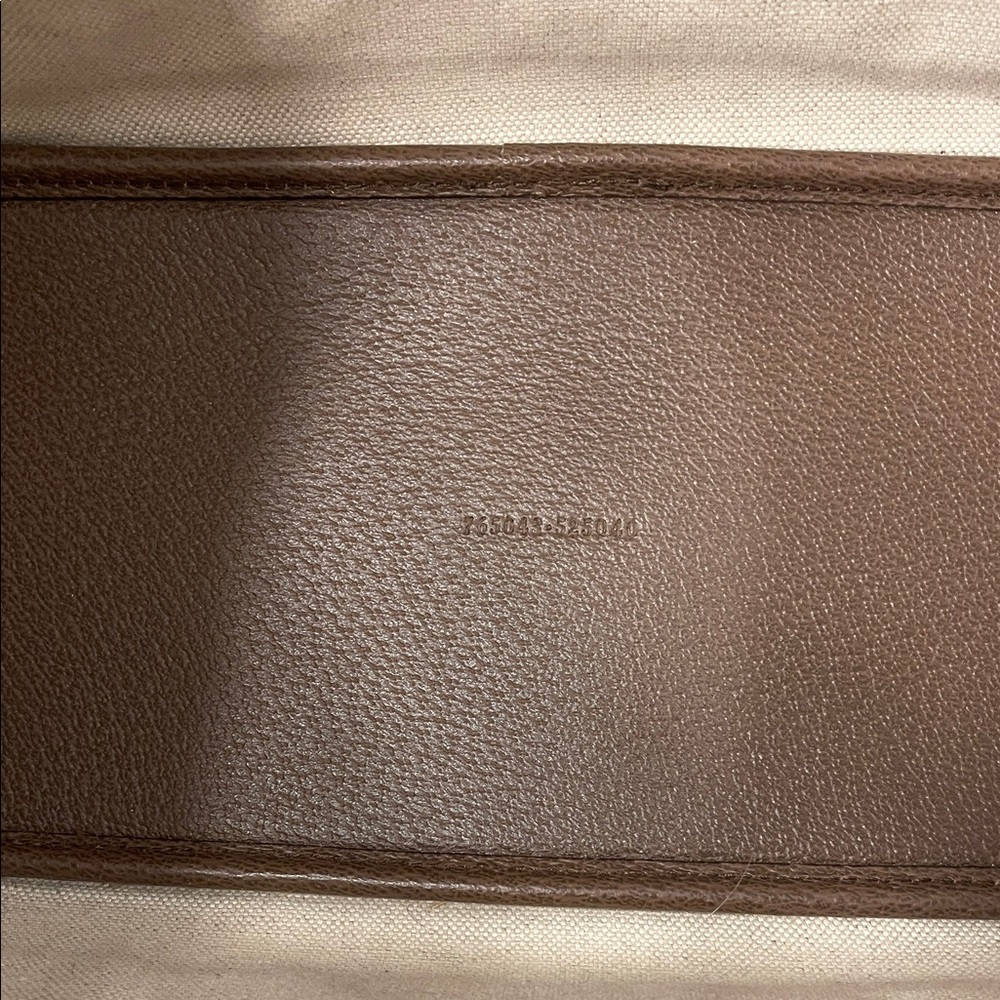 Gucci Supreme Brown Monogram Ophedia Tote Bag - Picture 8 of 16